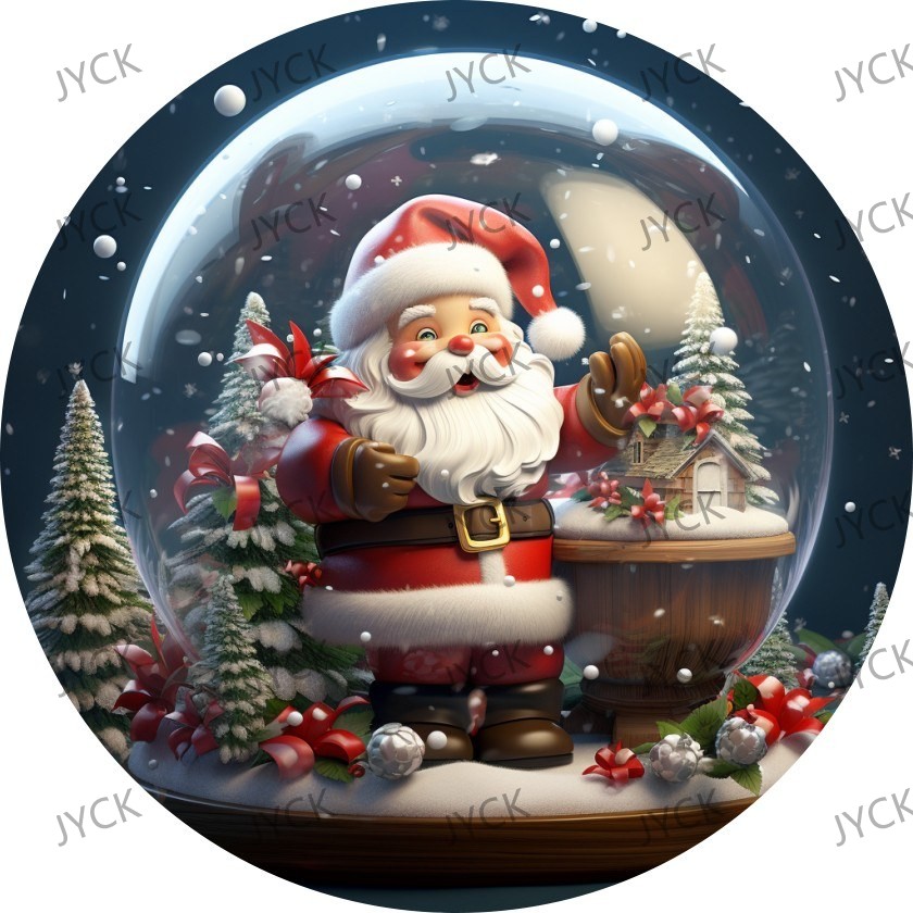 Round shape wrape-YX4319