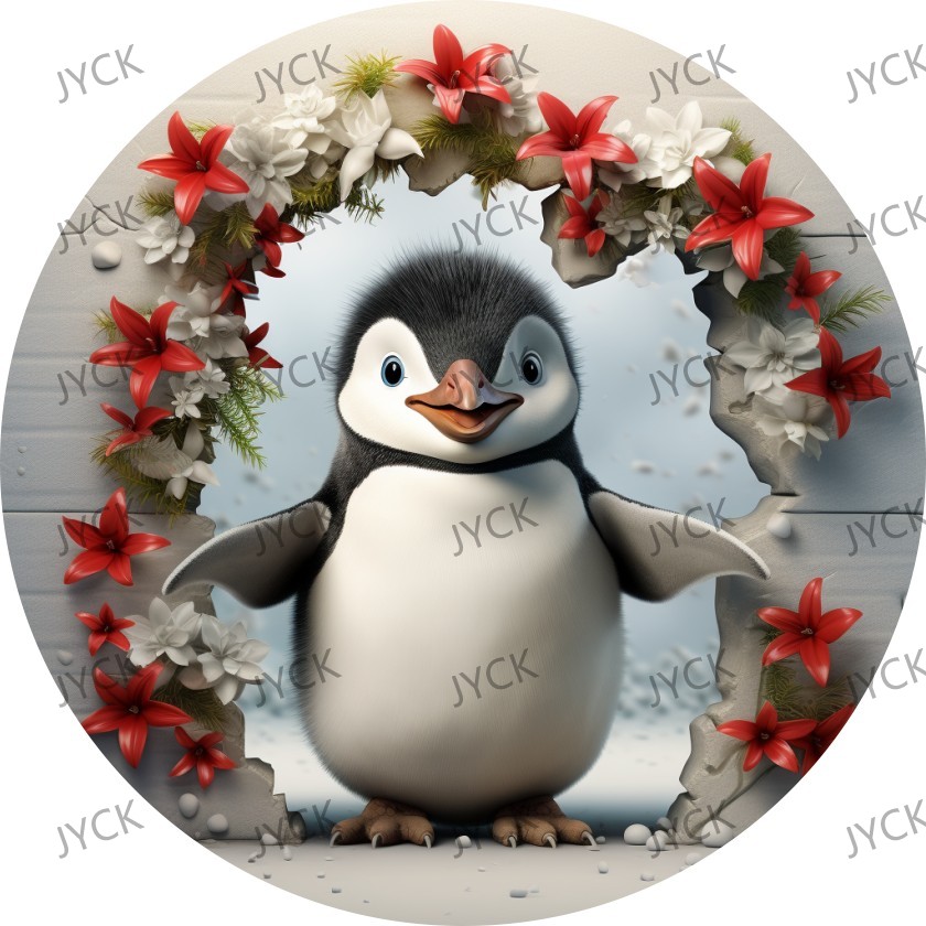 Round shape wrape-YX4326