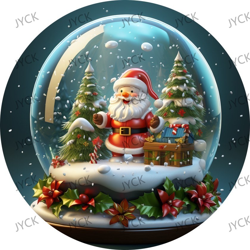 Round shape wrape-YX4331