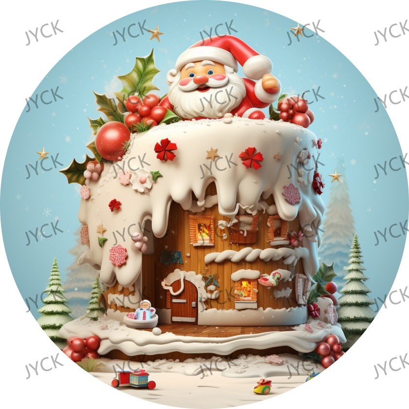 Round shape wrape-YX4335