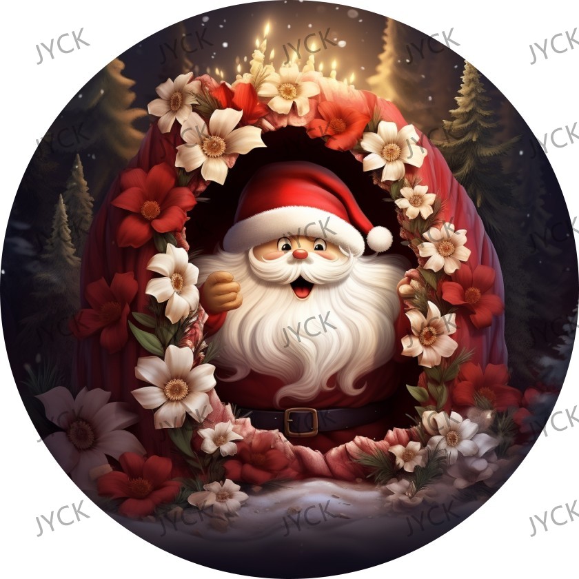 Round shape wrape-YX4368
