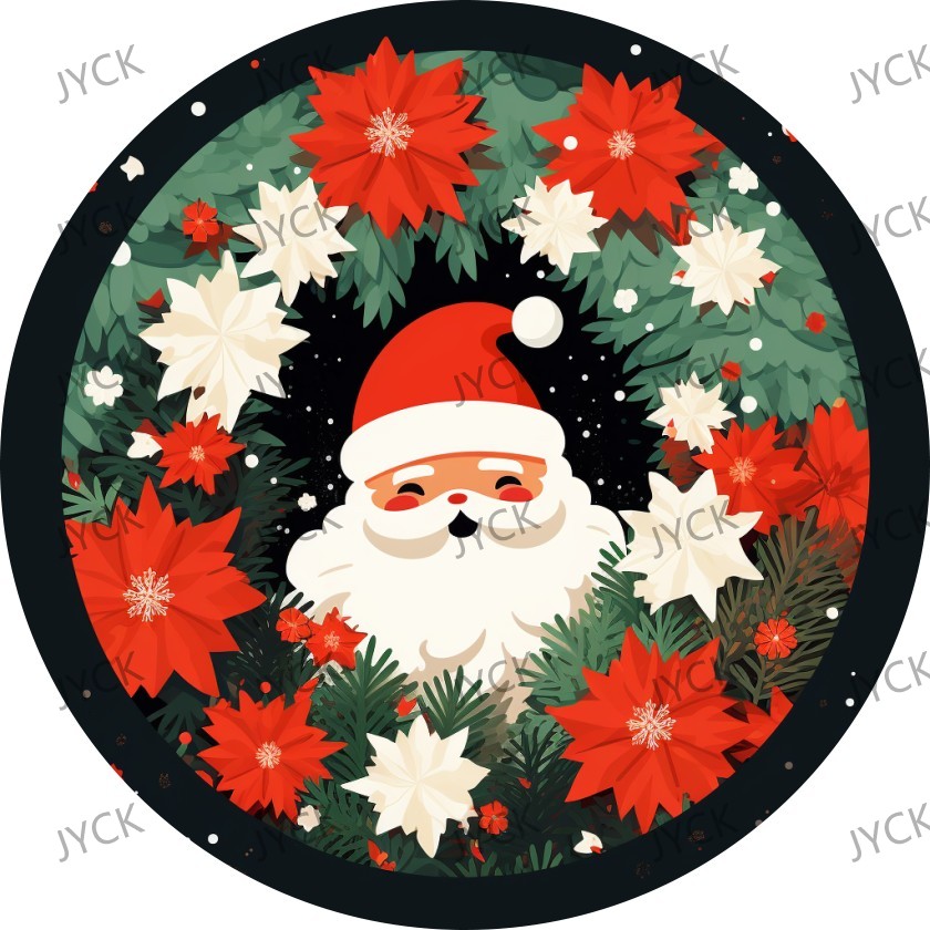 Round shape wrape-YX4377