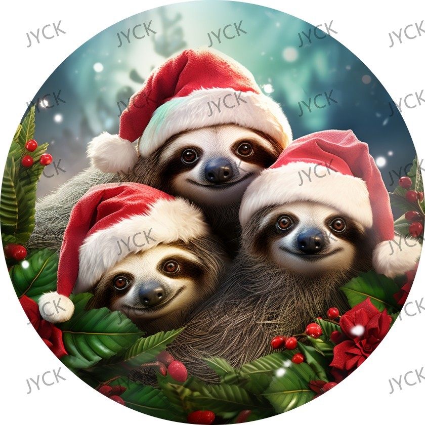 Round shape wrape-YX4378