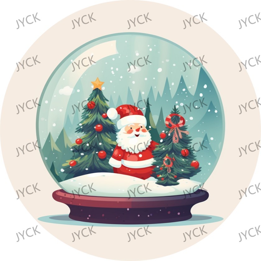 Round shape wrape-YX4380