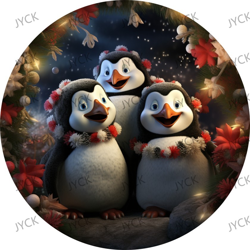 Round shape wrape-YX4383