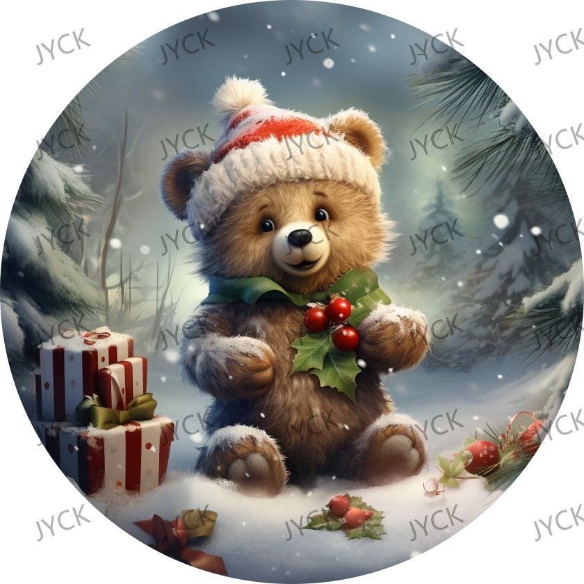 Round shape wrape-YX4397