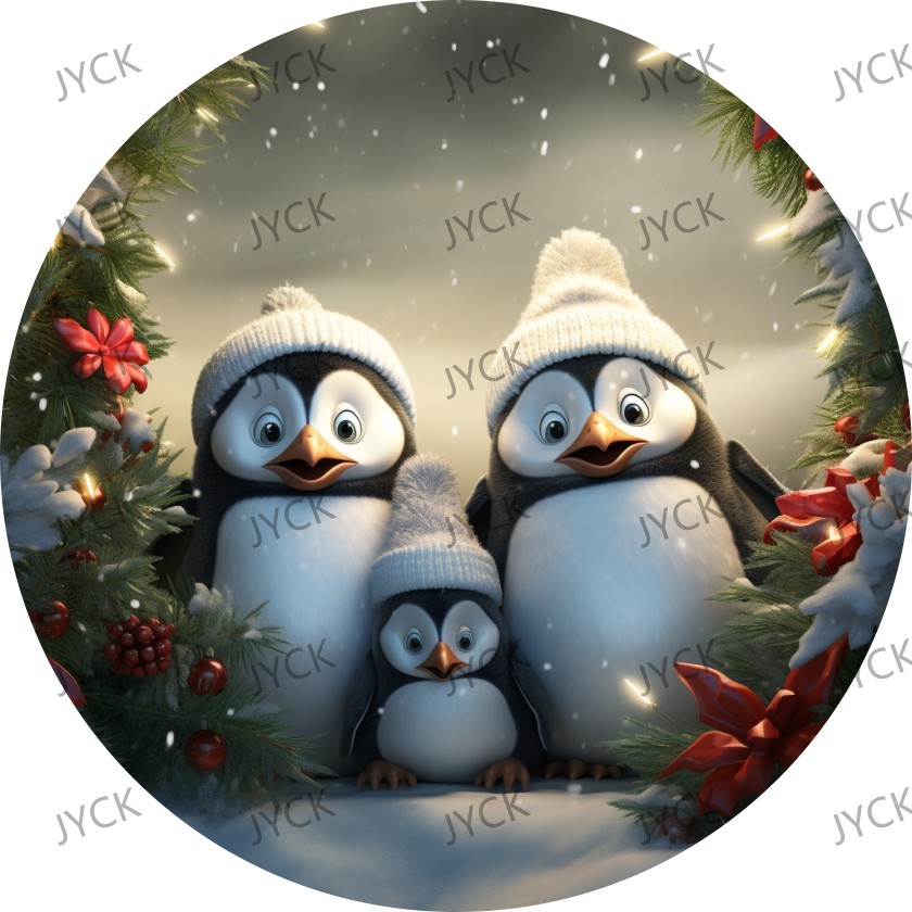 Round shape wrape-YX4409