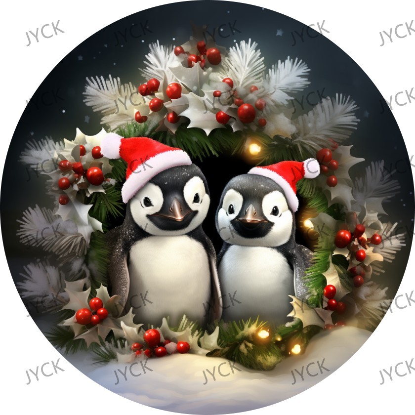 Round shape wrape-YX4419