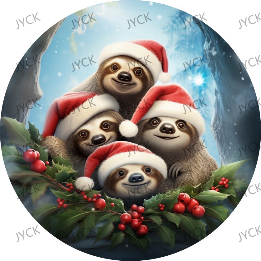 Round shape wrape-YX4424