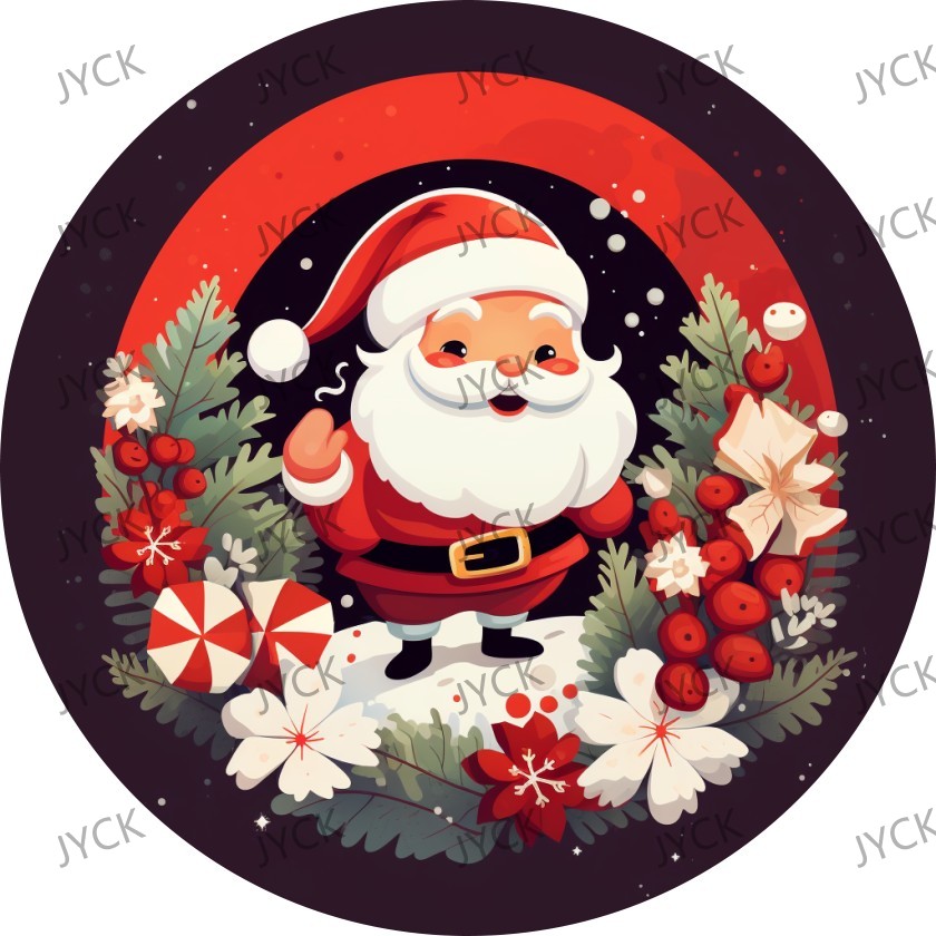 Round shape wrape-YX4425