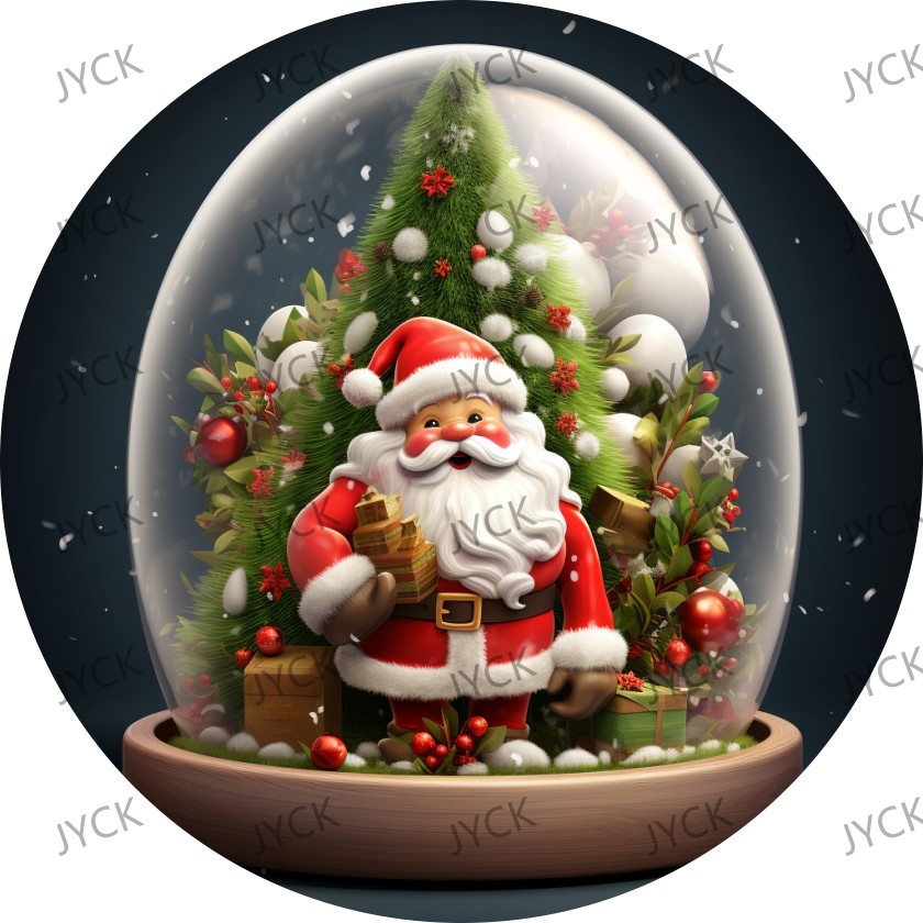 Round shape wrape-YX4428