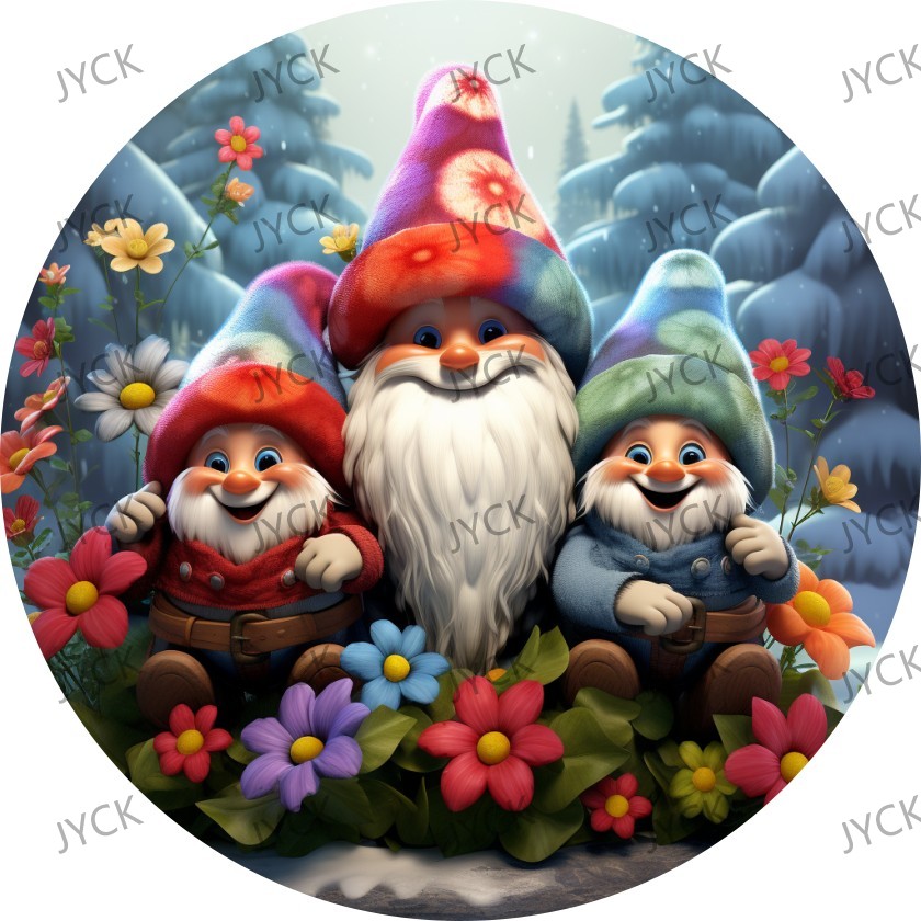 Round shape wrape-YX4431
