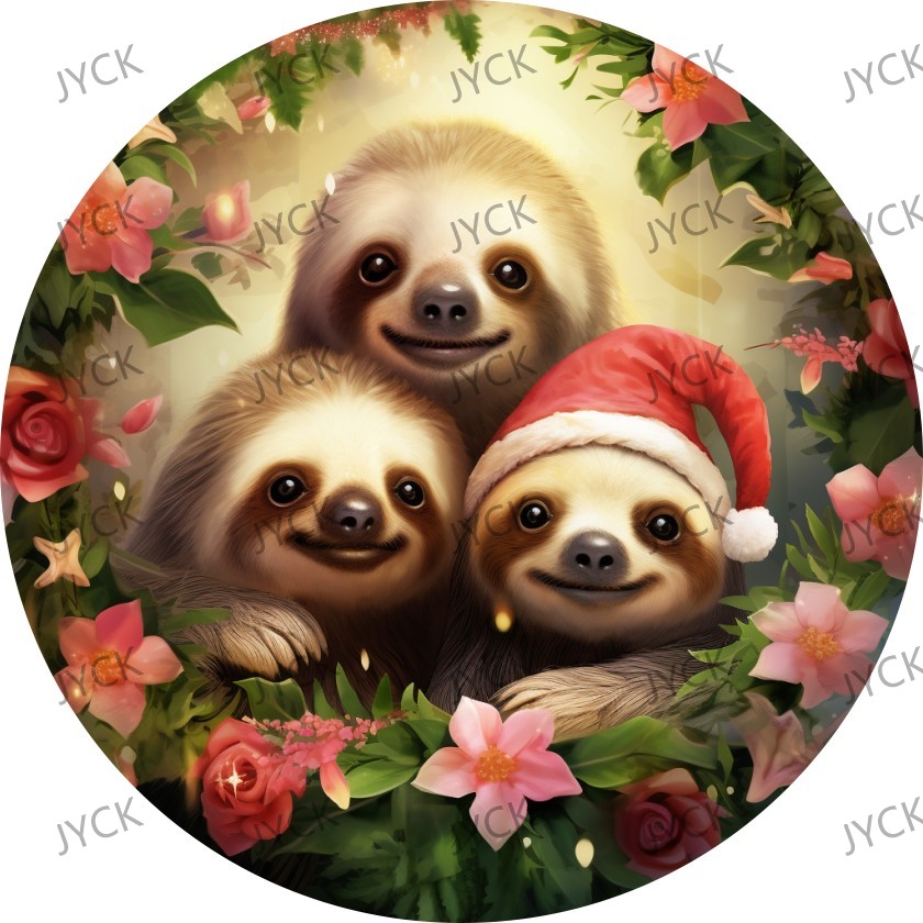 Round shape wrape-YX4432