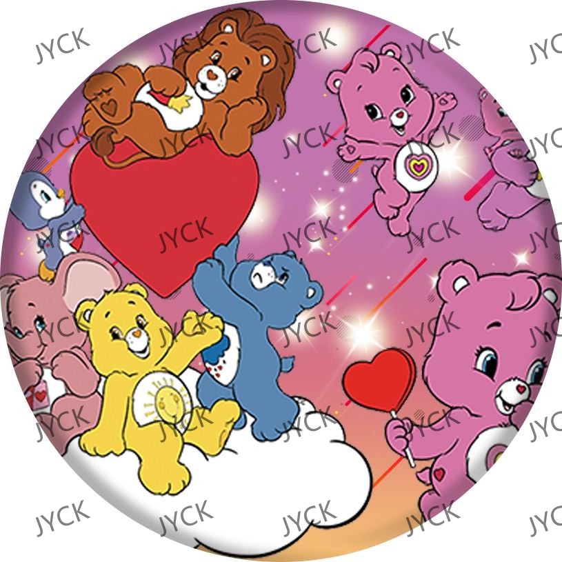 Round shape wrape-YX4634