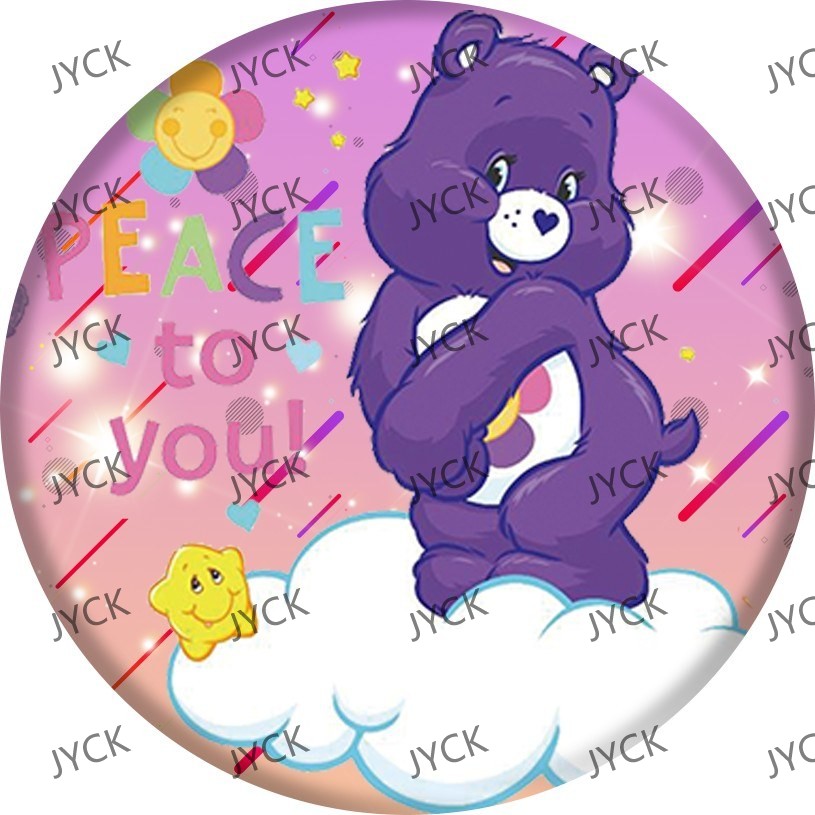 Round shape wrape-YX4639