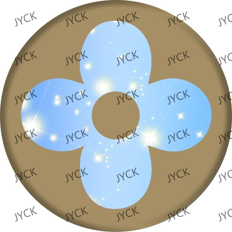 Round shape wrape-YX4645