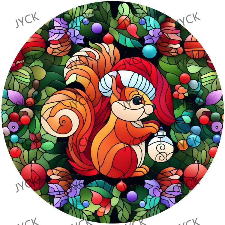 Round shape wrape-YX4682