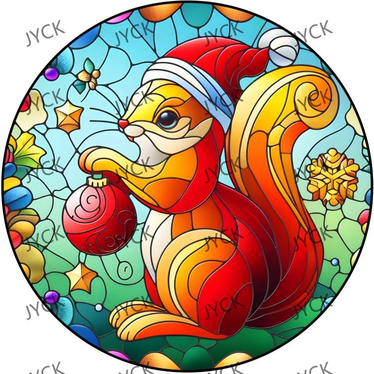 Round shape wrape-YX4717