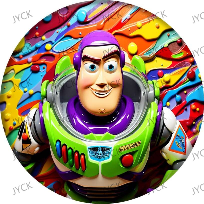 Round shape wrape-YX5247