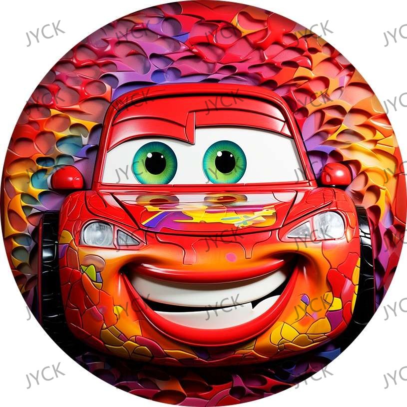Round shape wrape-YX5295