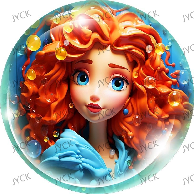 Round shape wrape-YX5306