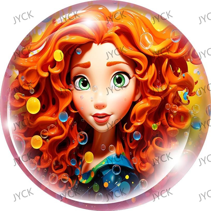 Round shape wrape-YX5307