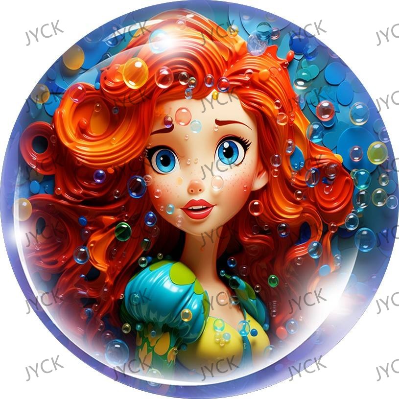 Round shape wrape-YX5308