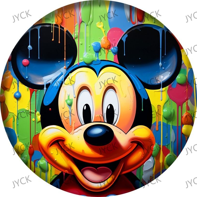 Round shape wrape-YX5317