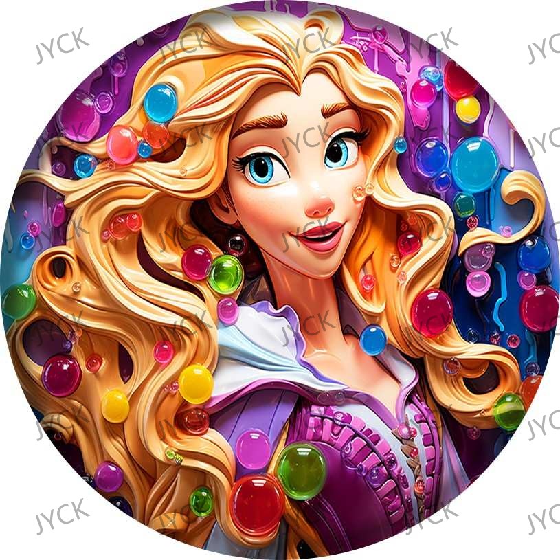 Round shape wrape-YX5366