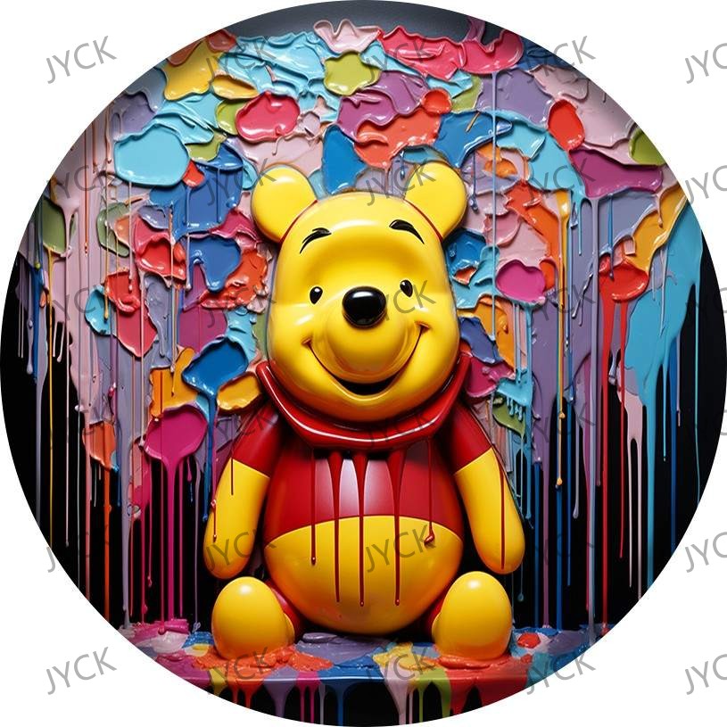 Round shape wrape-YX5406