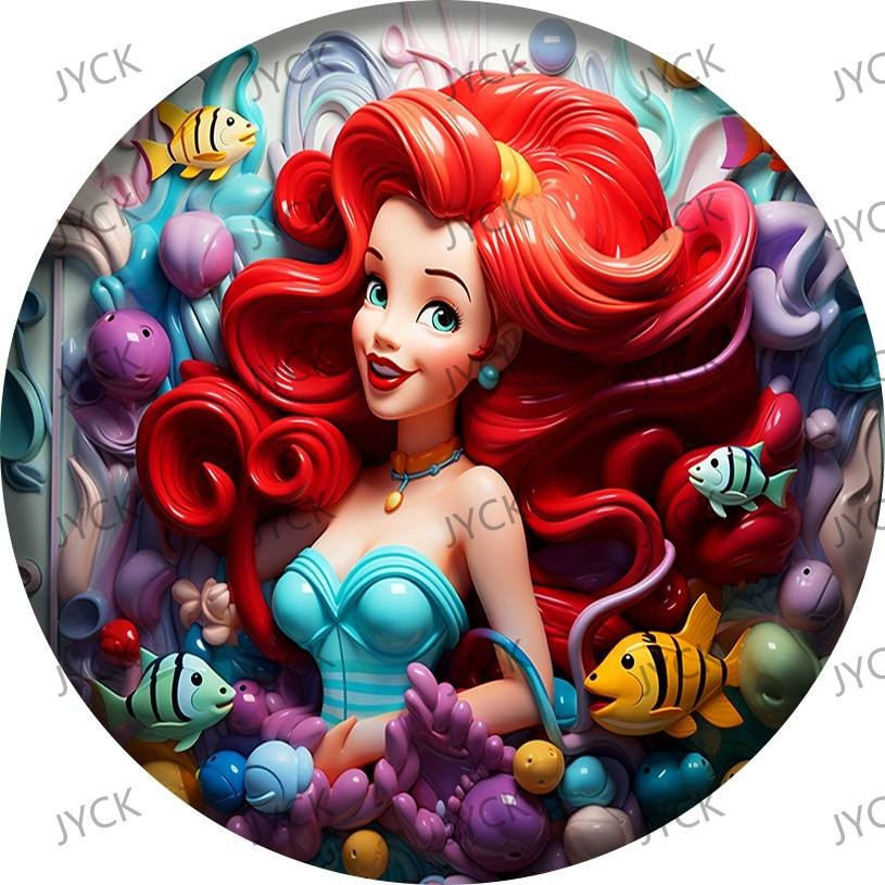 Round shape wrape-YX5439