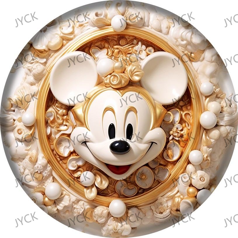 Round shape wrape-YX5599