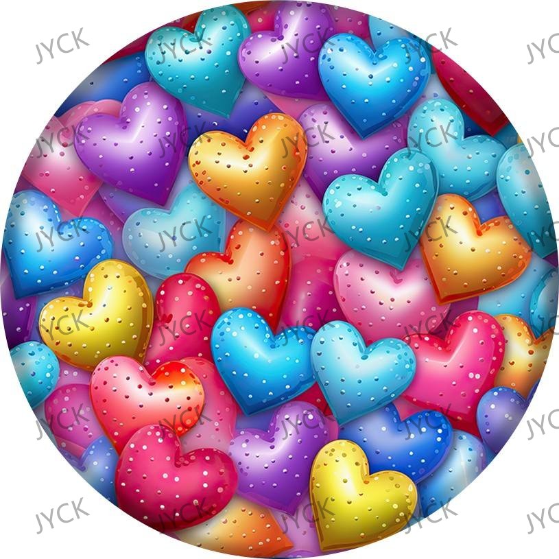 Round shape wrape-YX5691