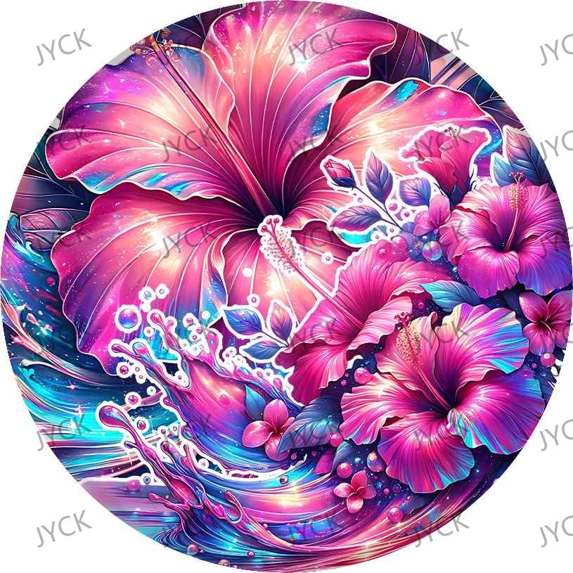 Round shape wrape-YX5988
