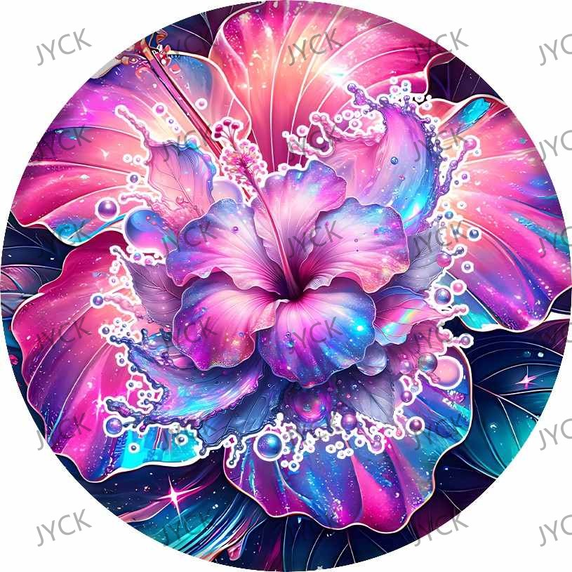 Round shape wrape-YX5989
