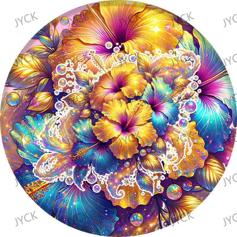 Round shape wrape-YX5996