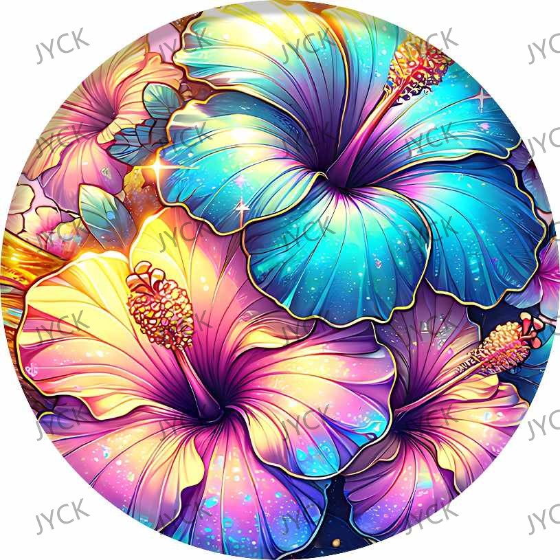 Round shape wrape-YX5997