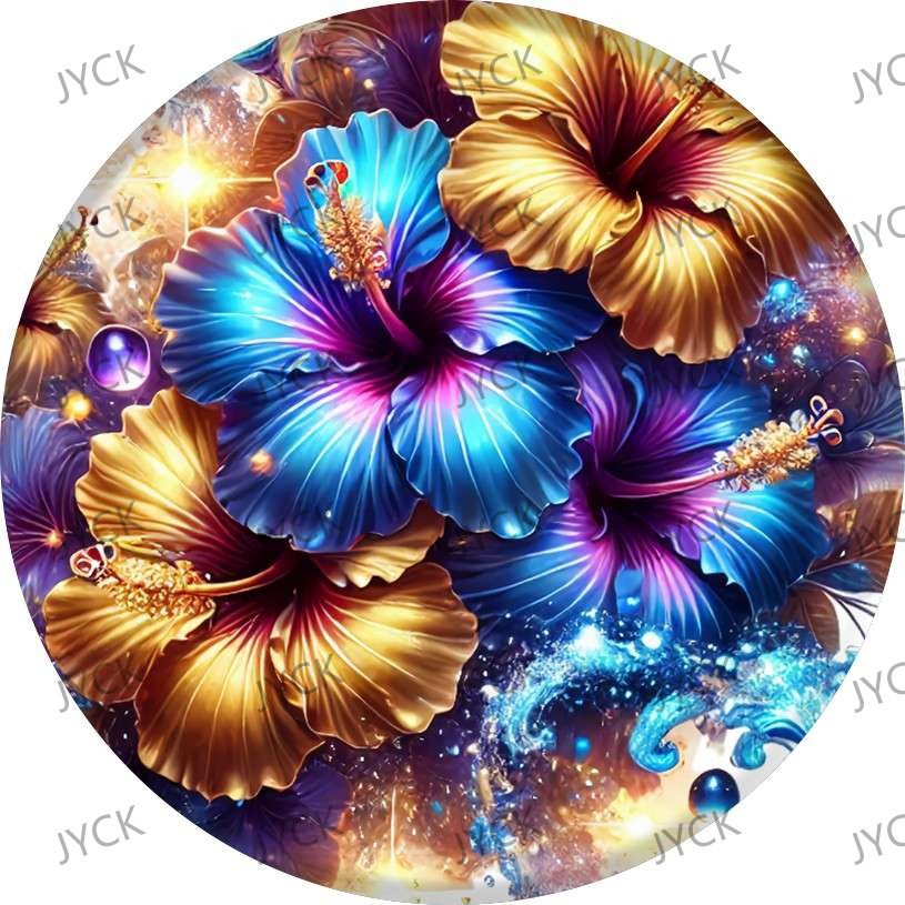 Round shape wrape-YX6006