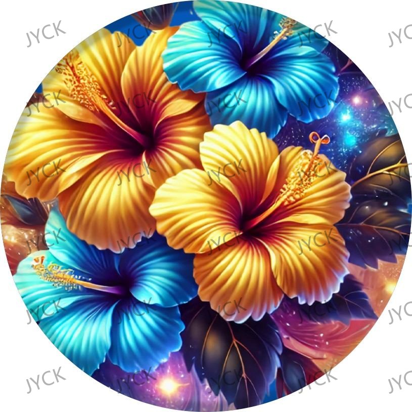 Round shape wrape-YX6010