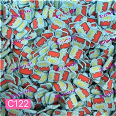 Clays-C122