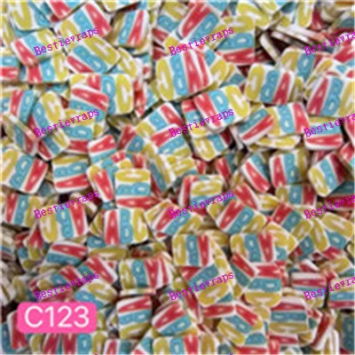 Clays-C123