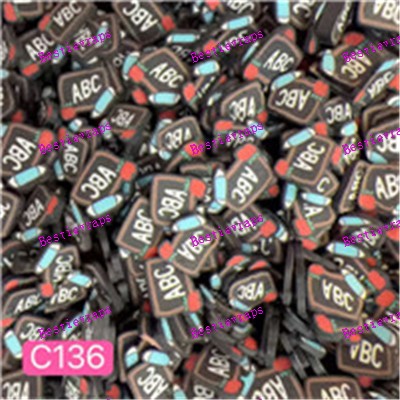 Clays-C136