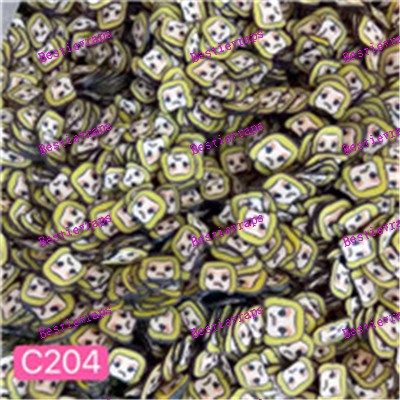 Clays-C204