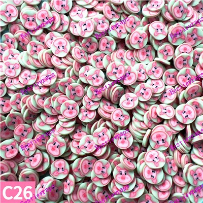 Clays-C26