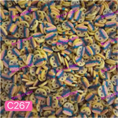 Clays-C267