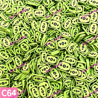 Clays-C64