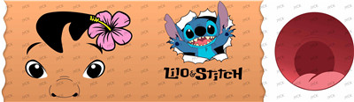Mug Wraps-TC129