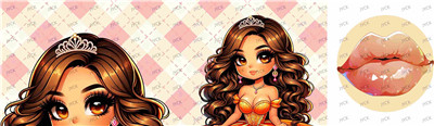 Mug Wraps-TC178