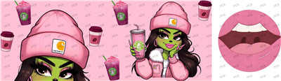 Mug Wraps-TC182