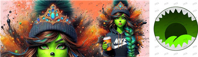 Mug Wraps-TC186
